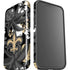 NFL New Orleans Saints Tropical Print iPhone 15 Impact Case